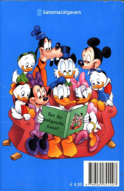 Donald Duck Pocket / 152 De zinderende zeeslang Donald Duck Pocket Walt Disney Studio’s  Serie: Donald Duck Pockets