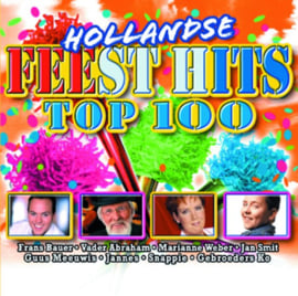 Hollandse Feest Hits Top 100 ,  Various