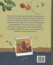 Het leukste kookboek voor jongens stap voor stap uitgelegd meer dan 40 eenvoudige recepten, van een spiegeleitje tot lekkere pasta , Abigail Wheatley