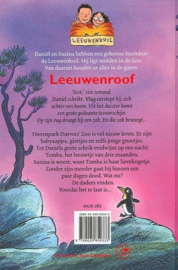 Leeuwenkuil - Leeuwenroof , Paul van Loon Serie: Leeuwenkuil