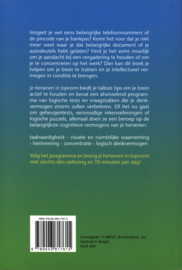 Je hersenen in topvorm - in slechts 10 minuten per dag , Gareth Moore