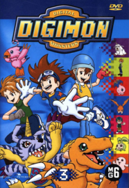 Digimon 3 , Steven Blum