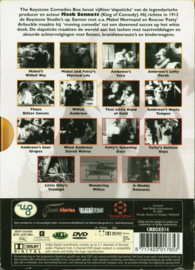 Keystone Comedies (3DVD) Historisch Overzicht, Mack Sennett