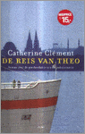 De Reis Van Theo roman over de geschiedenis van de theologie, Catherine Clement