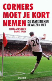 Corners moet je kort nemen, de statistieken bewijzen het , Chris Anderson