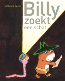 Billy zoekt een schat , Catharina Valckx