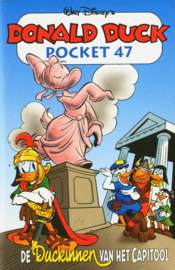 De Duckinnen van het Capitool 047, Donald Duck Pocket , Disney Serie: Donald Duck Pockets