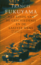 Einde Geschiedenis En De Laatste Mens , Francis Fukuyama