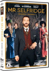 Mr Selfridge - Seizoen 2 ,  Jeremy Piven  Serie: Mr. Selfridge