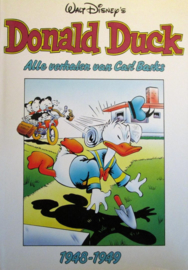 1948-1949 Walt disney s donald duck , C. Barks