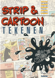 Strip & cartoontekenen, F. le Roux