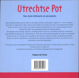 Utrechtse pot Utrechtse streekgerechten en wetenswaardigheden , Vitataal