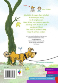 AVI-lezen met Paul van Loon - Sam Schoffel en de zaak van de schildpad , Paul van Loon Serie: Avi-Lezen Met Paul Van L