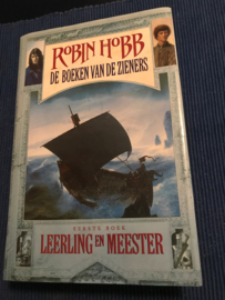 Leerling en meester , Robin Hobb
