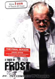 Touch Of Frost (A) Seizoen 14 , David Jason Serie: A Touch of Frost