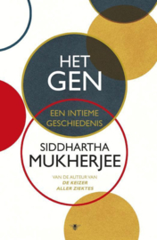 Het gen een intieme geschiedenis ,  Siddhartha Mukherjee
