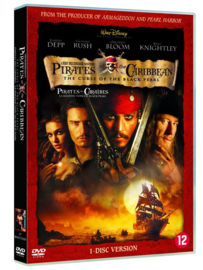 Pirates Of The Caribbean: The Curse Of The Black Pearl , Orlando Bloom