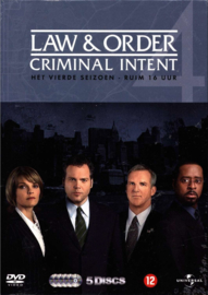 LAW & ORDER C.I. S4 (D) Acteurs: Leslie Hendrix Serie: Law & Order: Criminal Intent