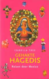 Gehakte Hagedis reizen door Mexico, Isabella Tree