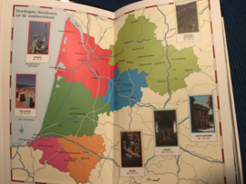 Capitool reisgids Dordogne Bordeaux en de Zuidwestkust , Suzanne Boireau-Tartarat
