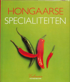 Hongaarse Specialiteiten , Anik Gergely