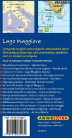 ANWB extra - Lago Maggiore Reisgids met uitneembare kaart , Aylie Lonmon Serie: ANWB Extra