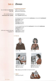 Klare Taal! uitgebreide grammatica NT2 ,  Jenny van der Toorn-Schutte