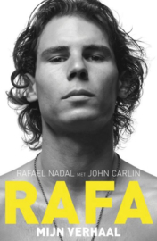 Rafa mijn verhaal,  Rafael Nadal