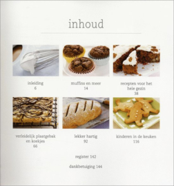 Glutenvrij Bakboek Ruim 80 Heerlijke Zoete En Hartige Recepten ,  L. Blair