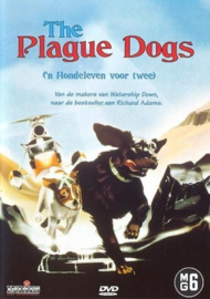 Plague Dogs Stemmen orig. versie: John Hurt