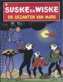 Suske en Wiske / 115 Gezanten Suske & Wiske , Willy Vandersteen