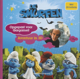 Smurfen - Opgepast Voor Gargamel! Avontuur In 3D ,  Peyo Serie: De Smurfen