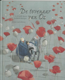 De tovenaar van oz , L. Frank Baum