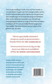 De regels van drie Winnaar van "De Woutertje Pieterse Prijs" voor het beste Nederlandse kinderboek van het jaar 2014, Marjolijn Hof