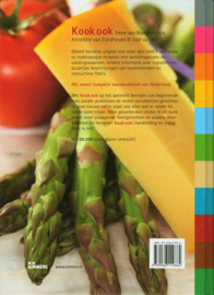 Kook ook het meest complete basiskookboek met productinformatie, alle basistechnieken en meer dan 1400 recepten , I. van Blommestein
