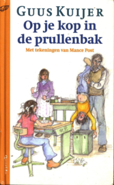 Op Je Kop In De Prullenbak A, Guus Kuijer