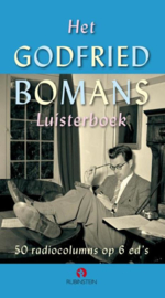 Het Godfried Bomans (6 CD'S) luisterboek , Godfried Bomans