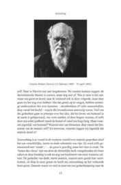 Wat Darwin niet kon weten Een reis naar de spirituele binnenkant van de evolutie , G. Teule