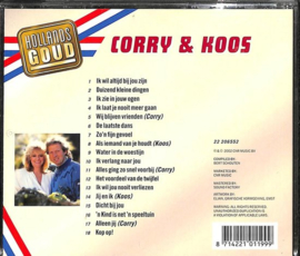 Corry & Koos - Hollands Goud,  Corry Konings & Koos Alberts