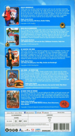 De leukste jeugdfilms, Dolfje Weerwolfje, Mijn opa de bankrover, De groeten van Mike, Dik Trom, De brief voor de koning