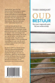 Oud bestuur een jaar ongenode gast bij een waterschap , Theo Dersjant
