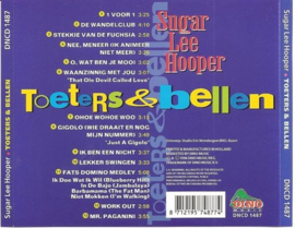Sugar Lee Hooper - Toeters & bellen , Sugar Lee Hooper