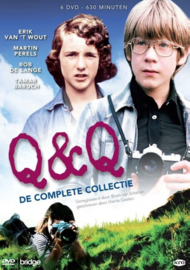 Q & Q - De Complete Collectie Acteurs: Erik van ‘t Wout