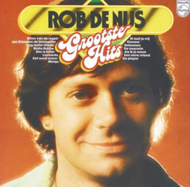 Grootste Hits , Rob De Nijs