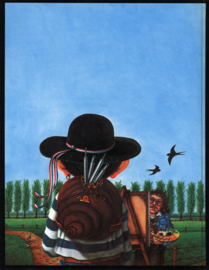 Tom tippelaar, Annie M.G. Schmidt
