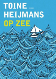 Op zee roman, Toine Heijmans