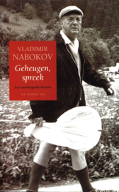 Geheugen, Spreek een autobiografie herzien , Nabokov