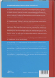 Geneesmiddelenkennis voor doktersassistenten / AG 407/408 , J. van Amerongen  Serie: Basiswerk AG