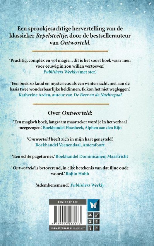 Zilvergaren , Naomi Novik