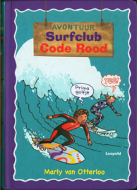 Surfclub code rood , Marly van Otterloo